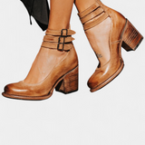 Penka Tacones Bloque Modernos