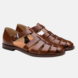 Mirabel® | Strappy Sandals With An Elegant Cut