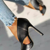 Malia® | Sexy Heels Sandals Fashion