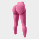 Leggings Butt Lift: sin costuras, moldeadores y suaves como el terciopelo