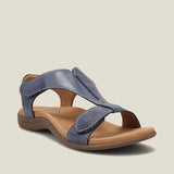 María José® | Orthopedic Leather Sandals