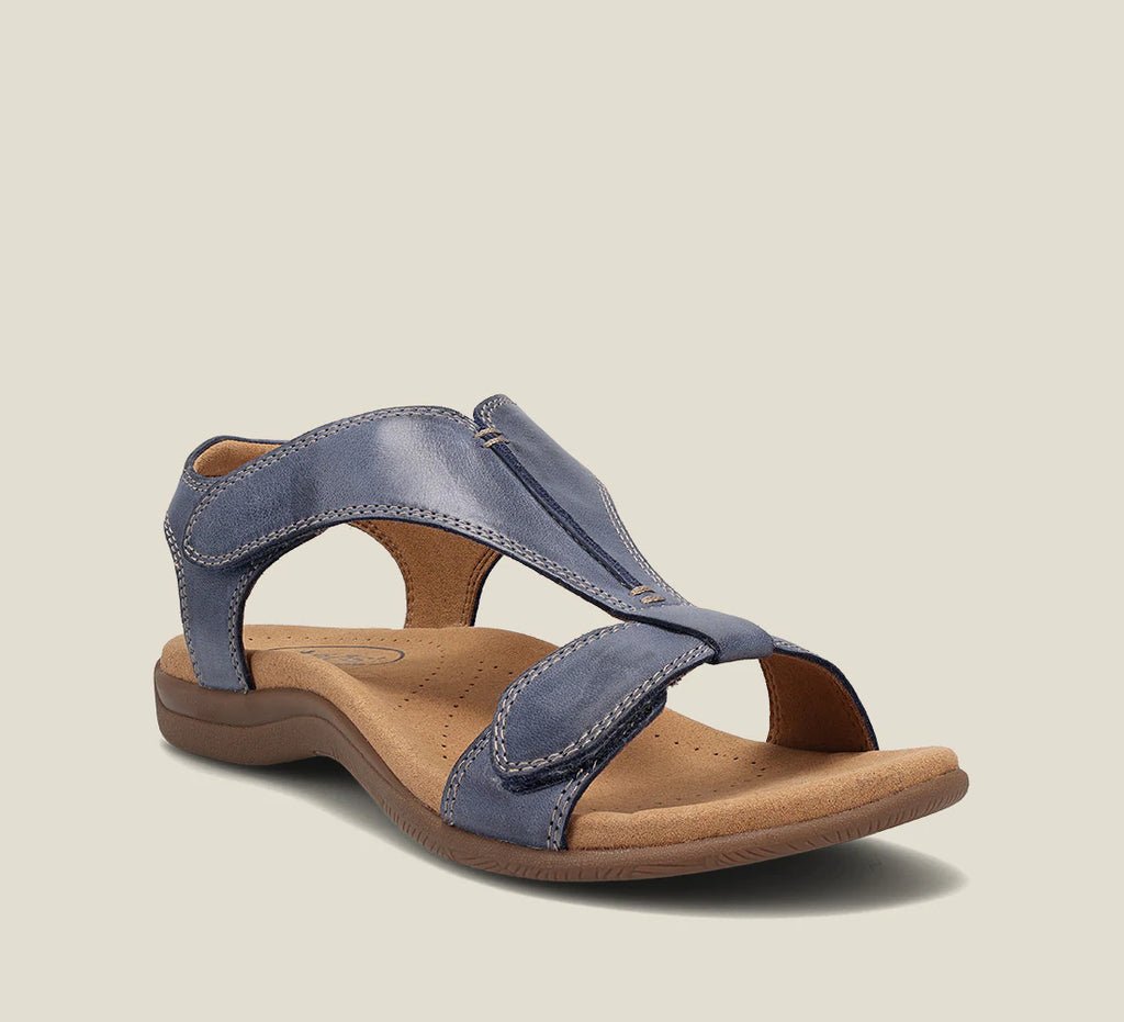 Rosa® | Orthopedic Leather Sandals