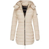 Amelia – Chaqueta de Invierno Ligera | Superventas de la Temporada: Cálida, Elegante y Funcional