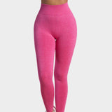 Leggings Butt Lift: sin costuras, moldeadores y suaves como el terciopelo