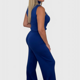 Mahalia Conjunto de Punto de 3 Piezas