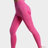 Leggings Butt Lift: sin costuras, moldeadores y suaves como el terciopelo