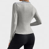 Belinda - Blusa cómoda