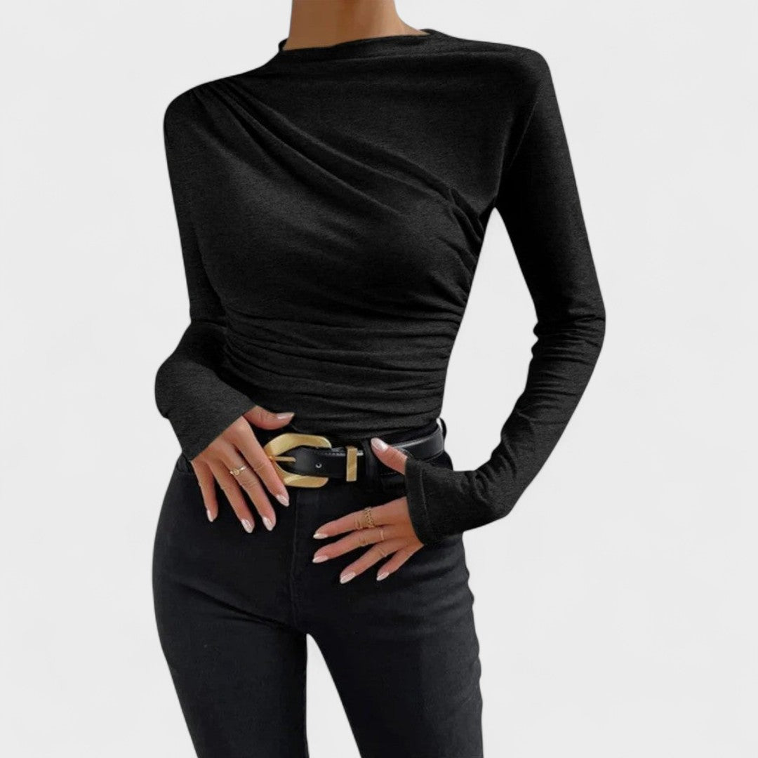 Belinda - Blusa cómoda