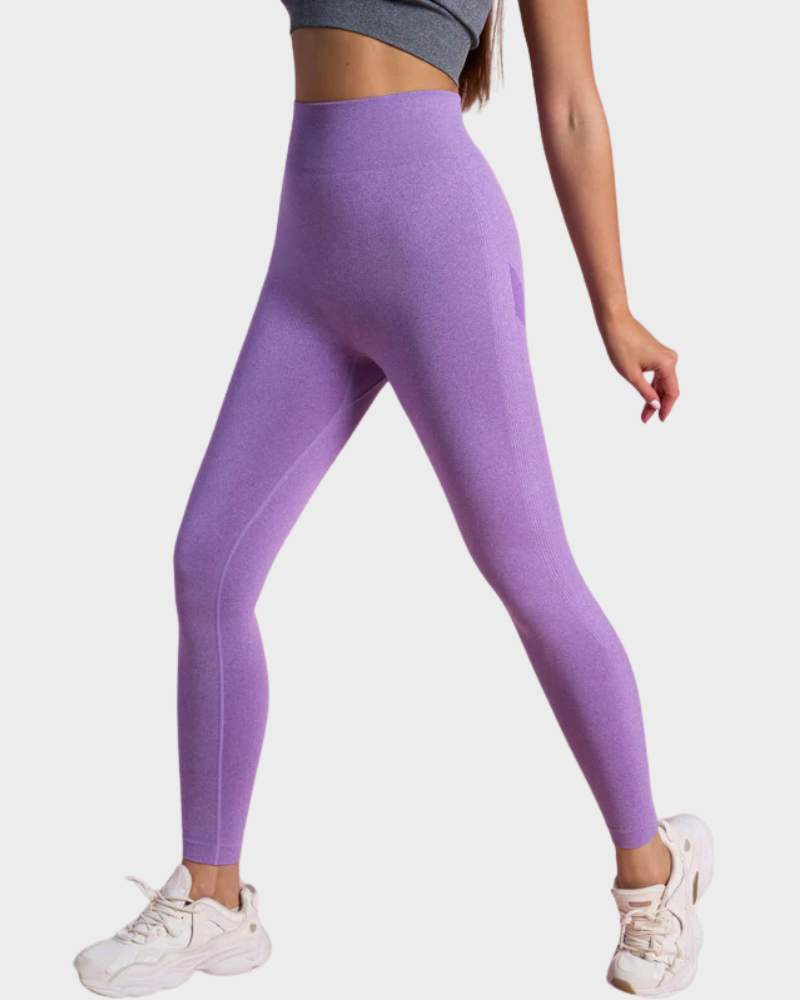 Leggings Butt Lift: sin costuras, moldeadores y suaves como el terciopelo