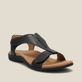 María José® | Orthopedic Leather Sandals