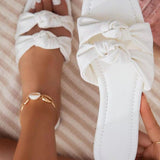 Sue® | Fashionable Flat Sandals For Women