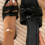 Sue® | Fashionable Flat Sandals For Women