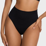 Faja reductora de cintura media (paquete de 2)