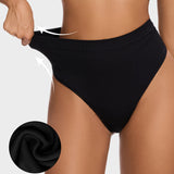 Faja reductora de cintura media (paquete de 2)