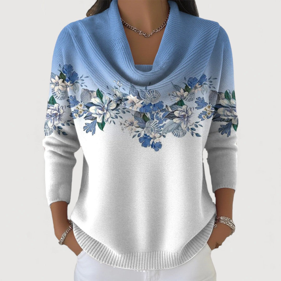 Alora | Jersey Floral