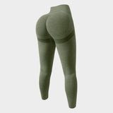 Leggings Butt Lift: sin costuras, moldeadores y suaves como el terciopelo