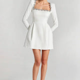 Martina - Vestido elegante