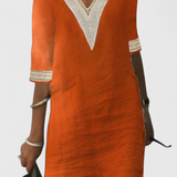 Malia Vestido Midi de Elegancia Casual