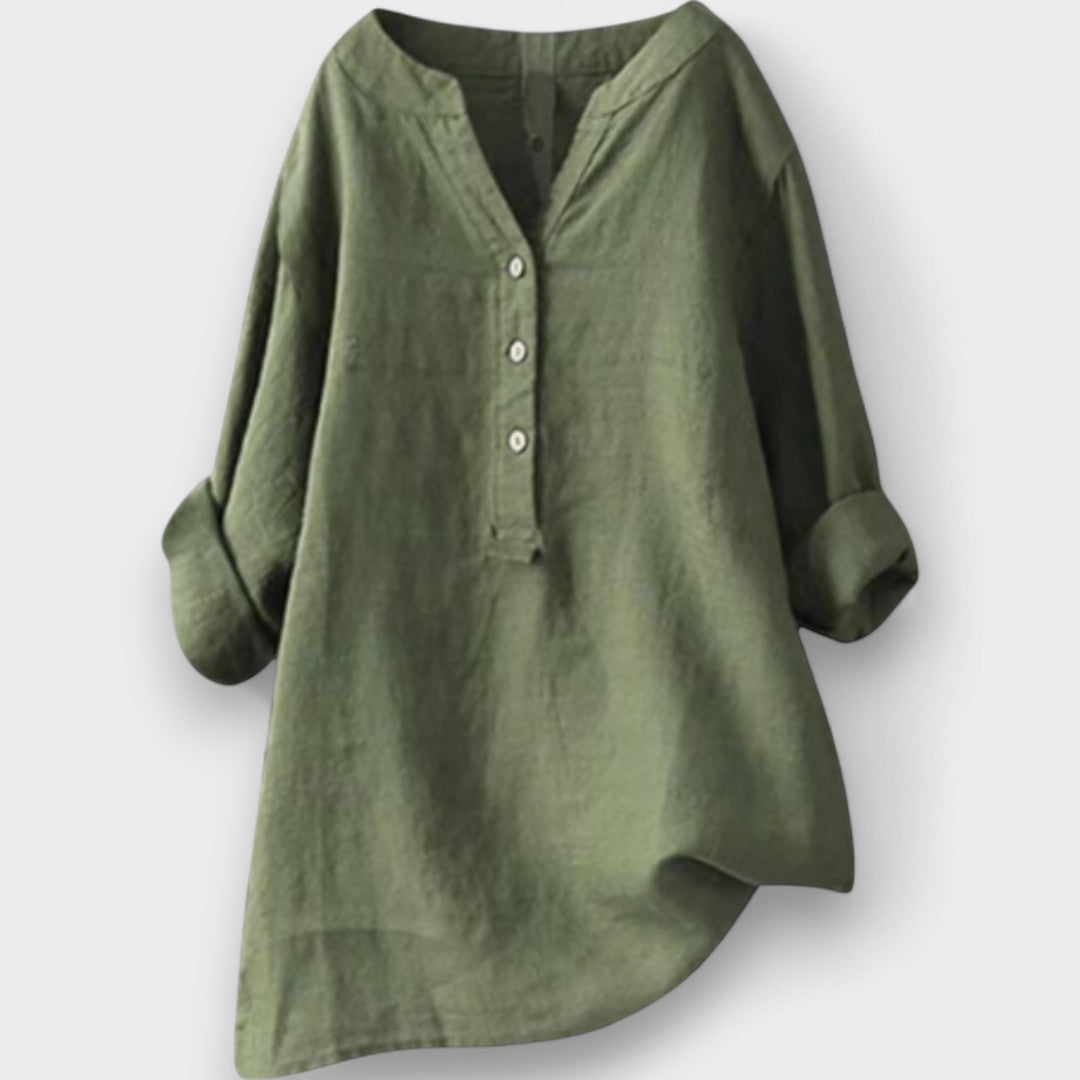 Avelina - Blusa elegante