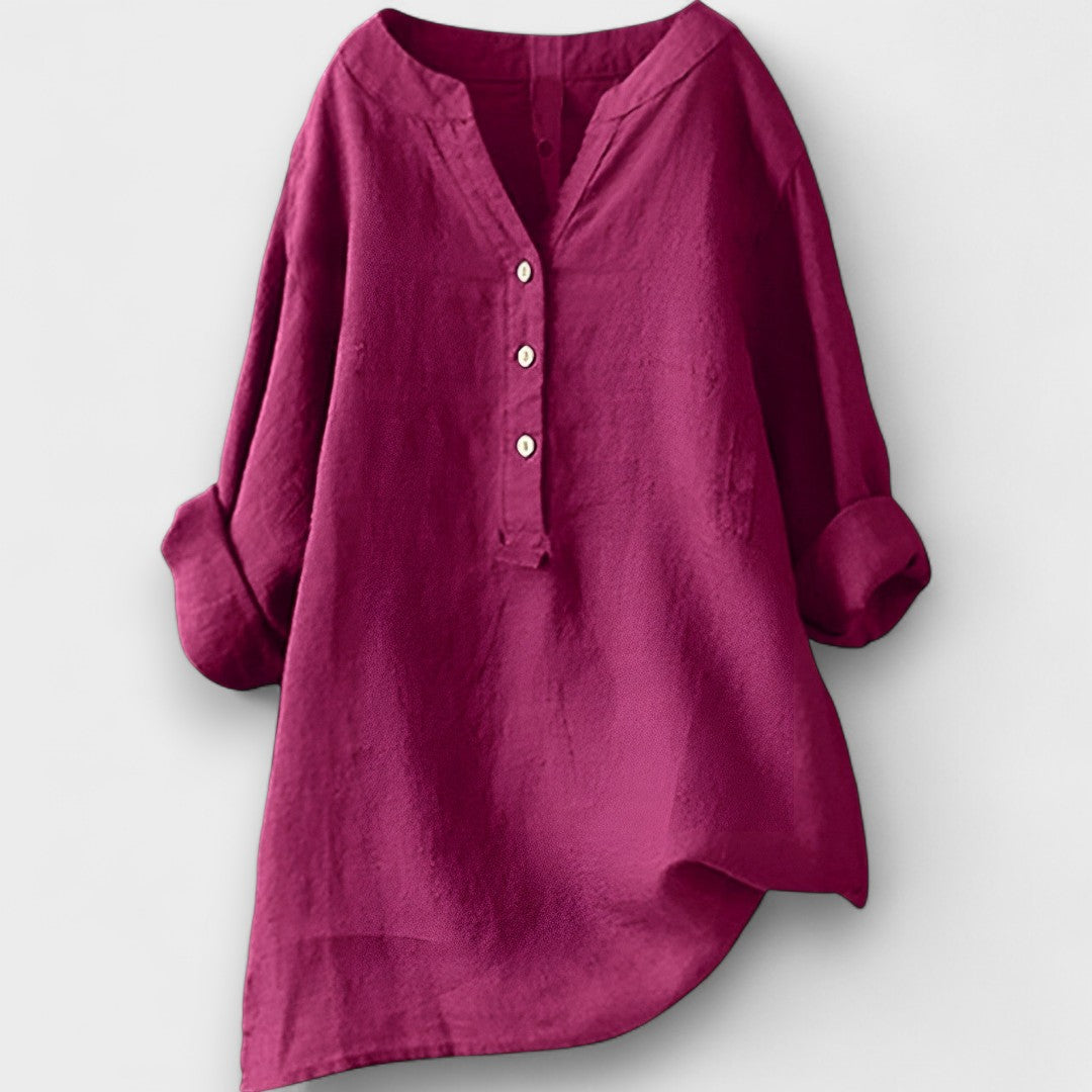 Avelina - Blusa elegante