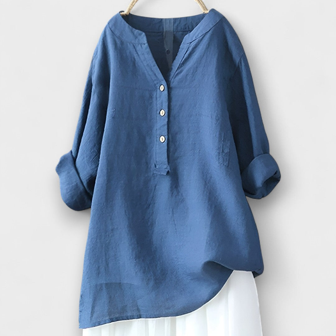 Avelina - Blusa elegante