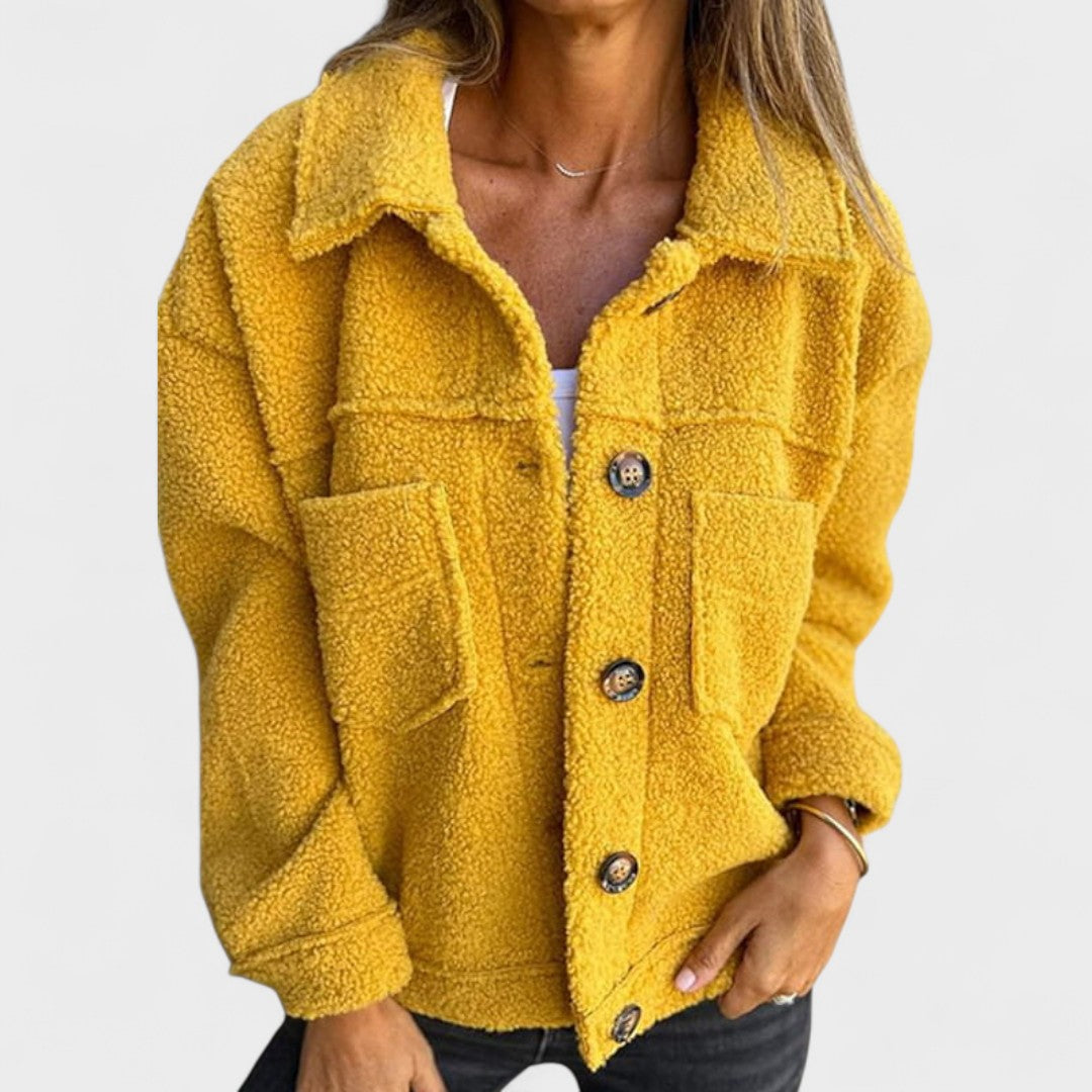 Mena - Chaqueta elegante y cómoda
