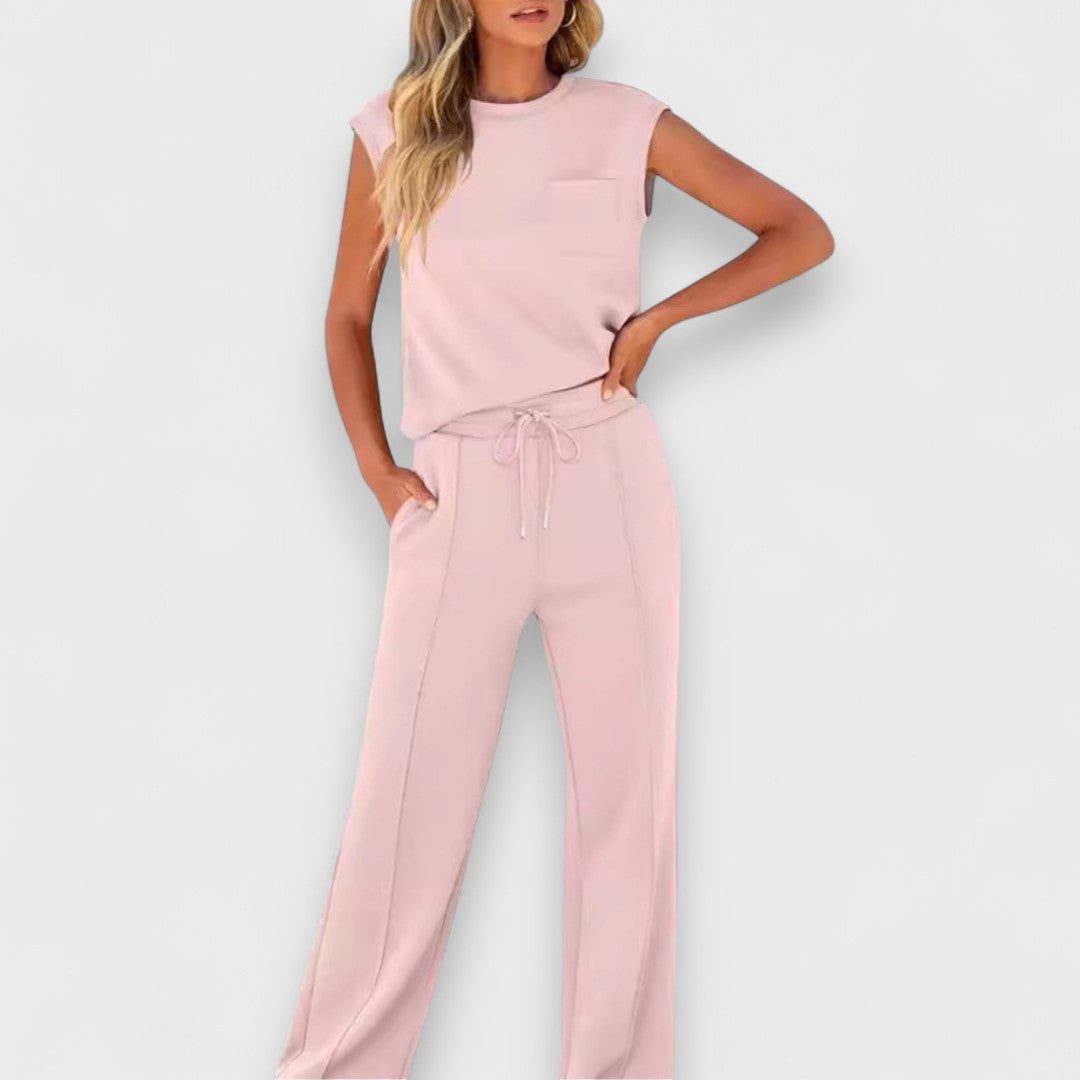 Colombina - Elegante conjunto de otoño