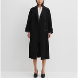 Toledo | Gabardina de lana