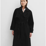 Toledo | Gabardina de lana