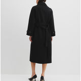 Toledo | Gabardina de lana