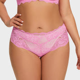 Braguitas de encaje