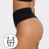 Faja reductora de cintura media (paquete de 2)