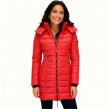 Amelia – Chaqueta de Invierno Ligera | Superventas de la Temporada: Cálida, Elegante y Funcional