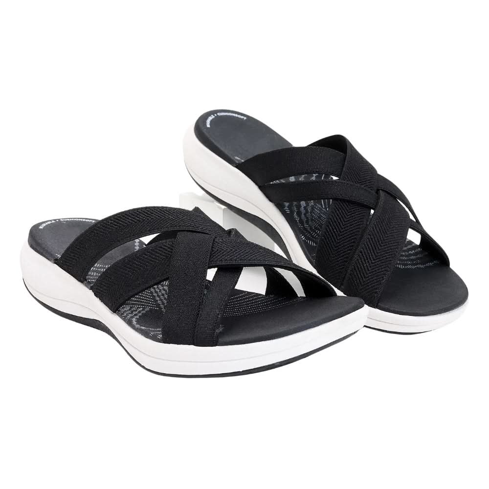 Lidia® | Breathable Orthopedic Sandals