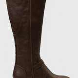 Sienna Botas de Montar Clásicas hasta la Rodilla