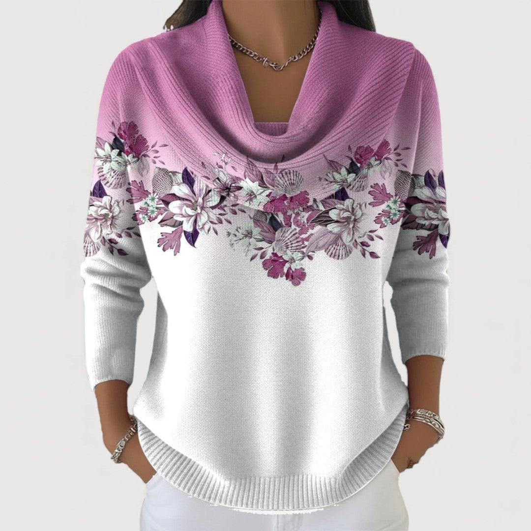 Alora | Jersey Floral