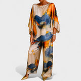 Carla - Elegante conjunto para otoño