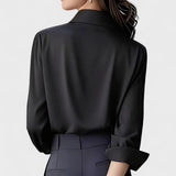 Jade - Blusa elegante