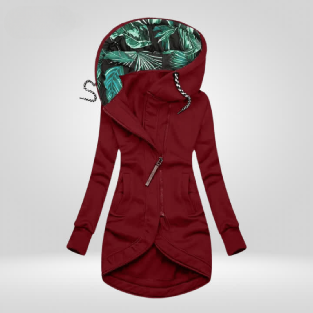 Irene - abrigo de invierno para una calidez y elegancia atemporales