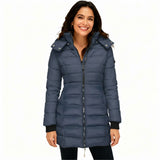 Amelia – Chaqueta de Invierno Ligera | Superventas de la Temporada: Cálida, Elegante y Funcional