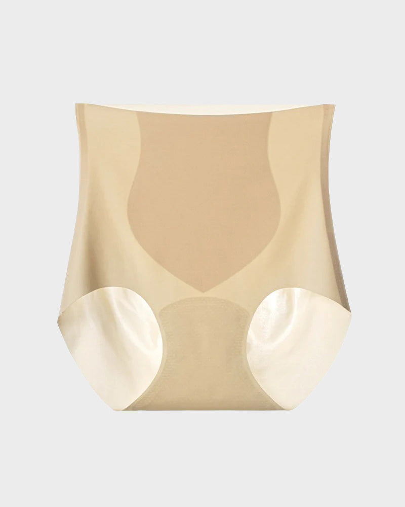 Braguitas de yoga de cintura alta: comodidad y soporte para corregir el abdomen, todo en uno.