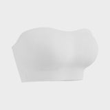 Sujetador bandeau sin tirantes: sin costuras, sin aros y con un ajuste perfecto