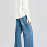 Grace Camisa de Botones Draped