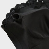Yack Saint® Sujetador sin tirantes con cierre delantero y estampado de leopardo