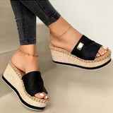 Priscila® | Fit High-Heeled Fashion Chic Sandals