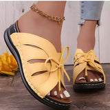 Zaira® | Retro Sandals Women'S Orthopedic