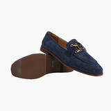 Duchess Loafers Suede