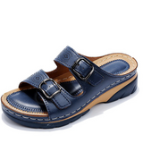 Nicoletta® | Orthopedic Leather Sandals