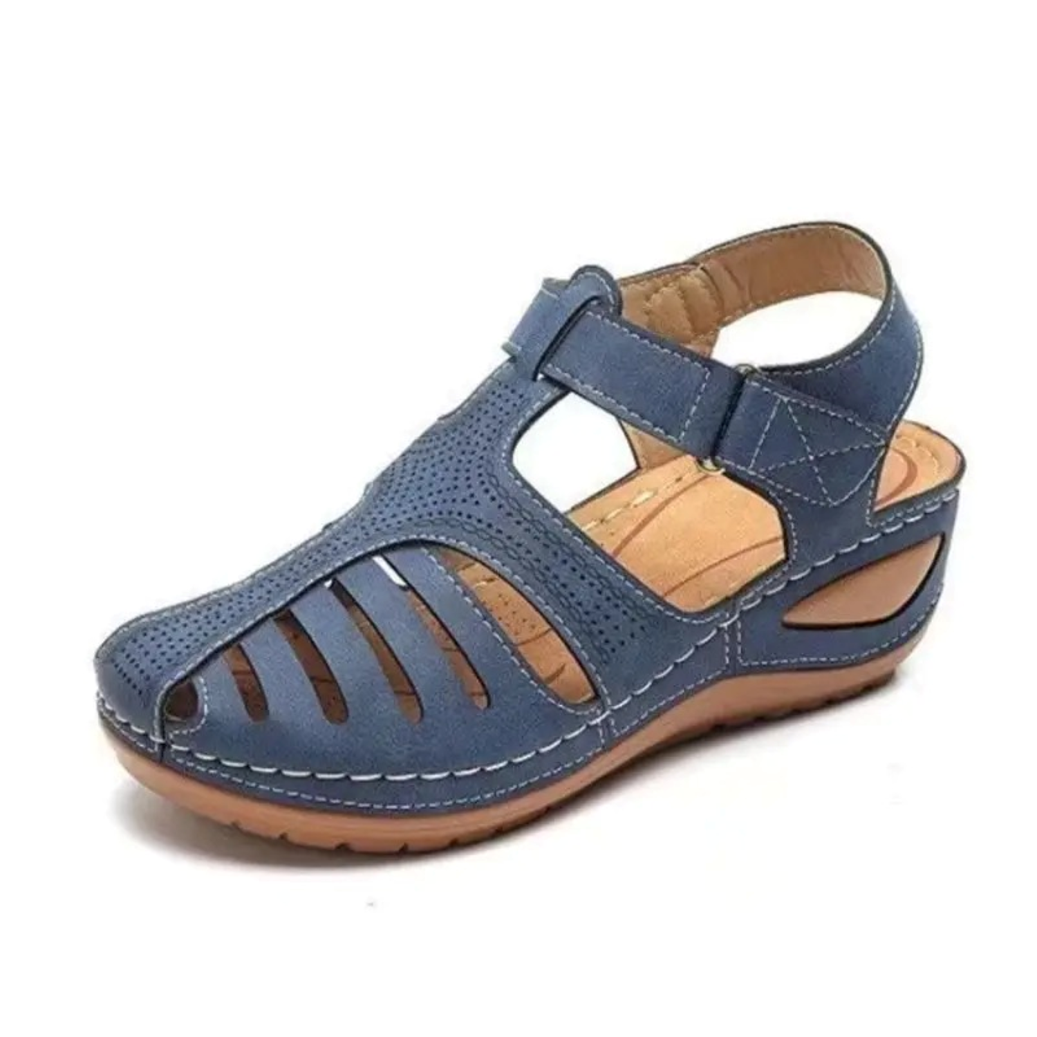 Corina® | Vintage Orthopedic Sandals