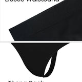 Tanga sin costuras Comfort (paquete de 2)